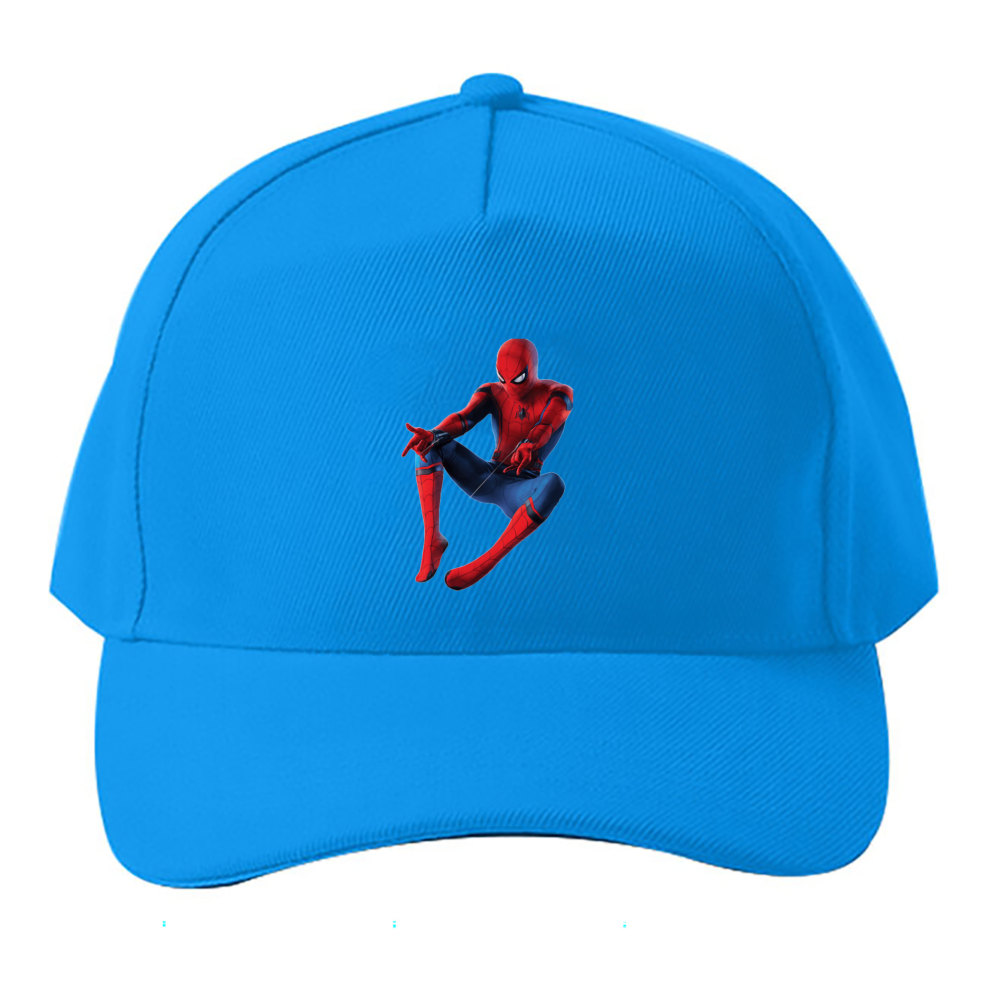 （画像用） Spider Man スパイダーマン ベースボールキャップ 綿100％ 男女兼用 帽子 スポーツ